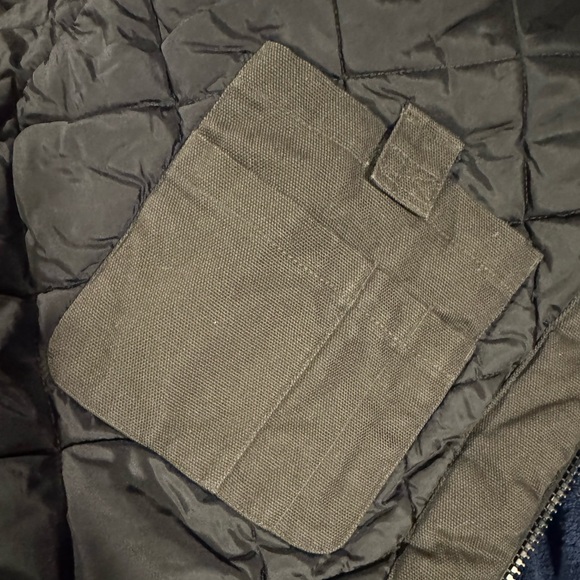 Men’s Duluth Trading firehouse insulated jacket. - Picture 7 of 8